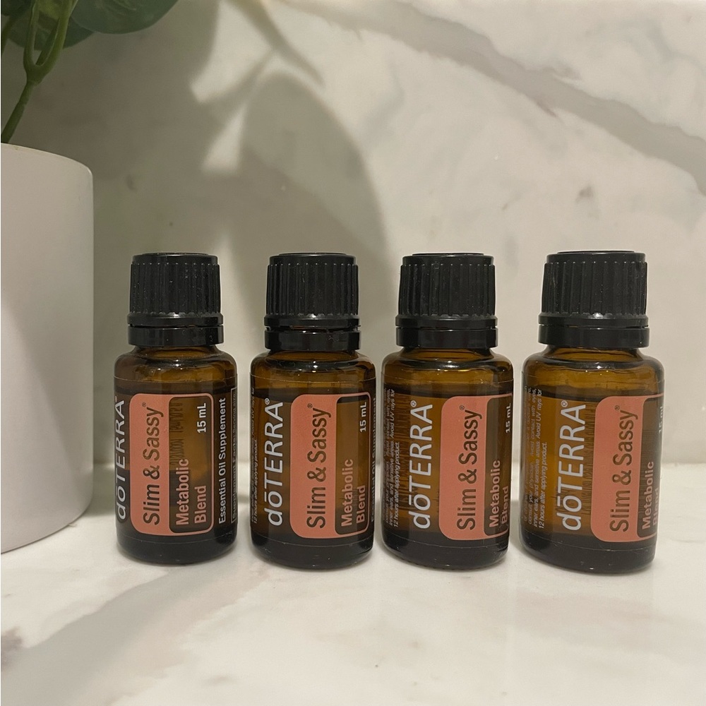 Slim and Sassy metabolic blend